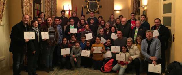 ganadores belenes y villancicos