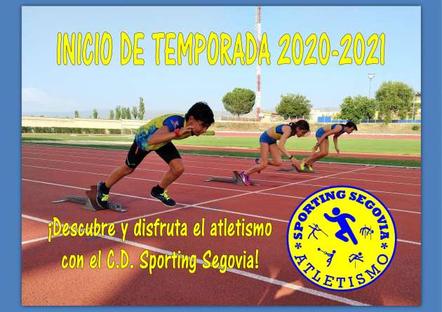 INICIO TEMPORADA 2020-2021