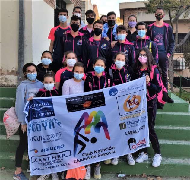 EQUIPO CN IMD-SEGOVIA