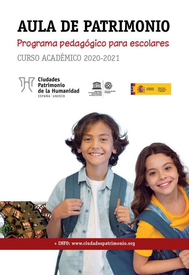 2020-12-01 CARTEL AULA PATRIMONIO