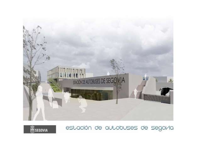 Proyecto Nueva Estación de Autobuses