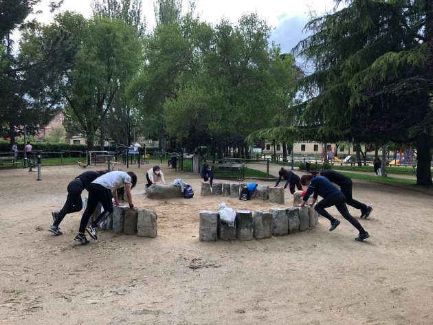 Actividades Segovia Joven 2021