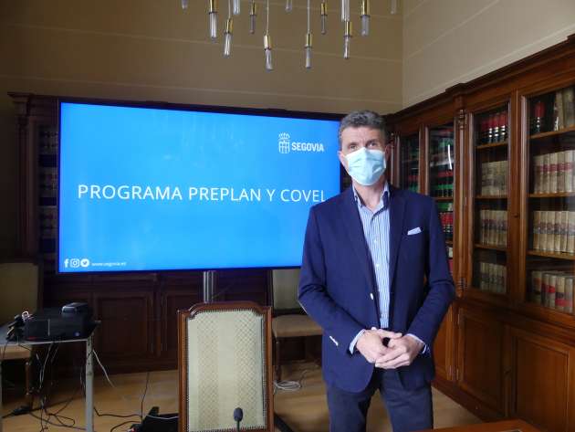Presentación de los programas Preplan y Covel
