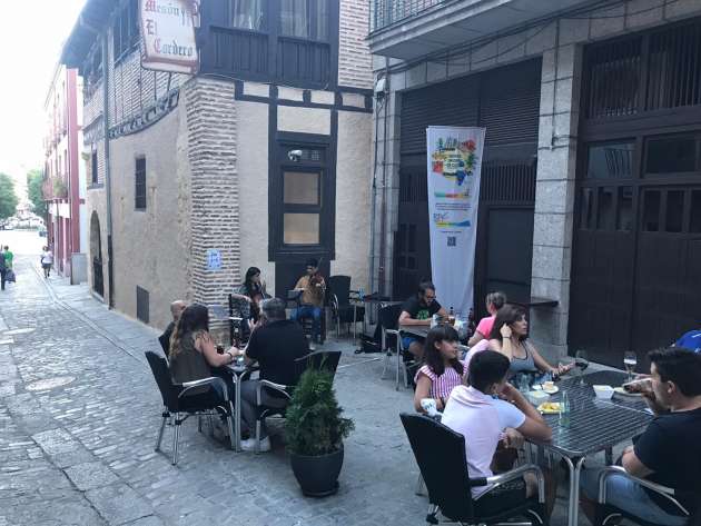 Segovia, un oasis de cultura