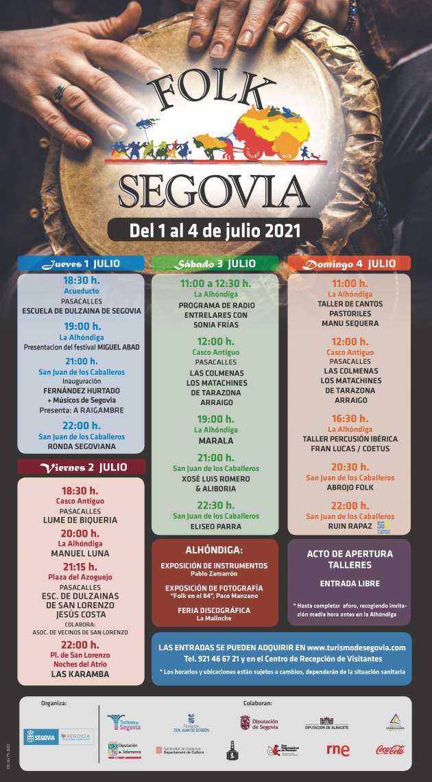 Folk Segovia