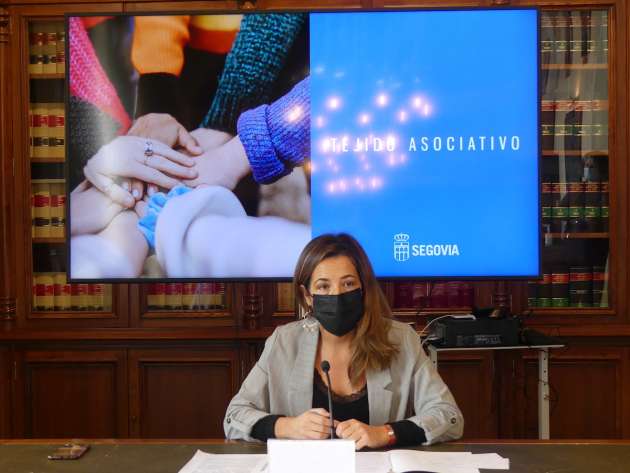 Diagnóstico tejido asociativo de Segovia.