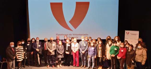 Día Internacional de los Voluntarios, mesa redonda