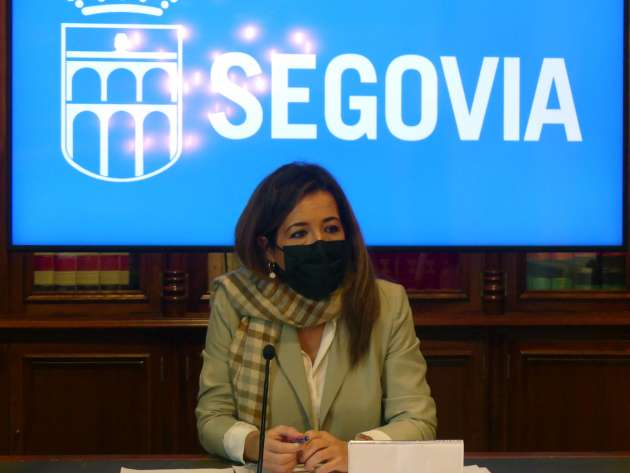 Concejala de Servicios Sociales,Ana Peñalosa