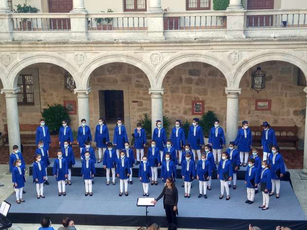 Festival Internacional de Navas del Marqués 2021