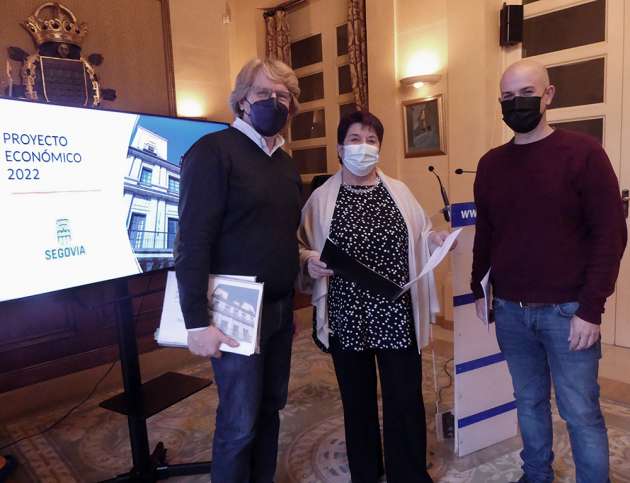 Presentación Proyecto Económico 2022
