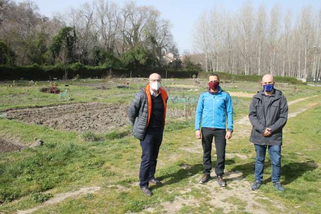 RP Talleres Horticultura Ecológica