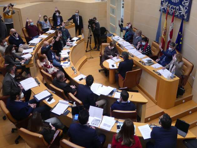 Aprobación Presupuestos 2022