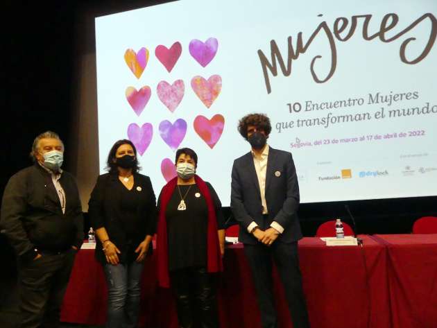 X Encuentro de Mujeres que Transforman el Mundo