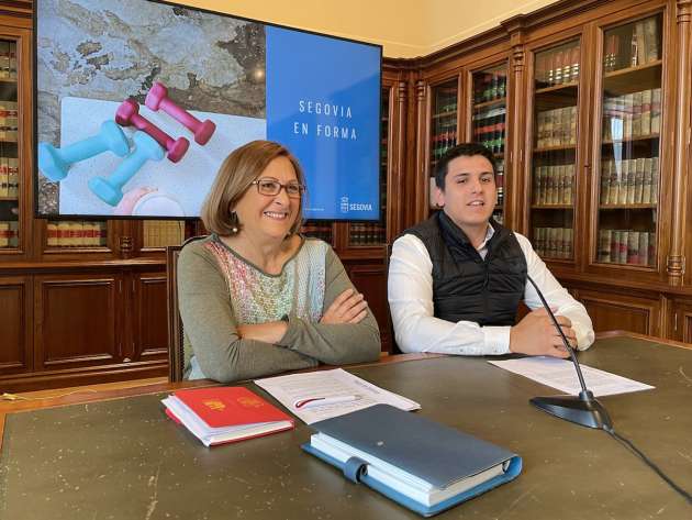 Segovia En Forma
