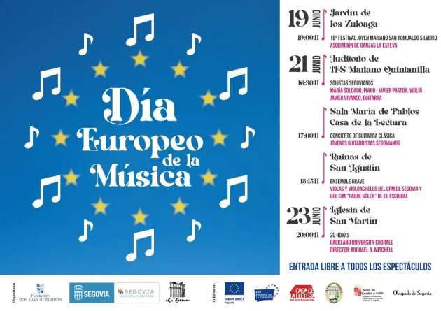 2022-06-14 Día Europeo de la Música