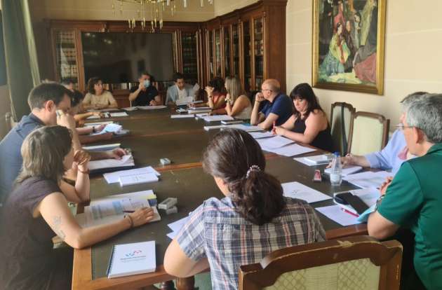 2022-06-22 Comisión de Seguimiento Presupuestos Participativos