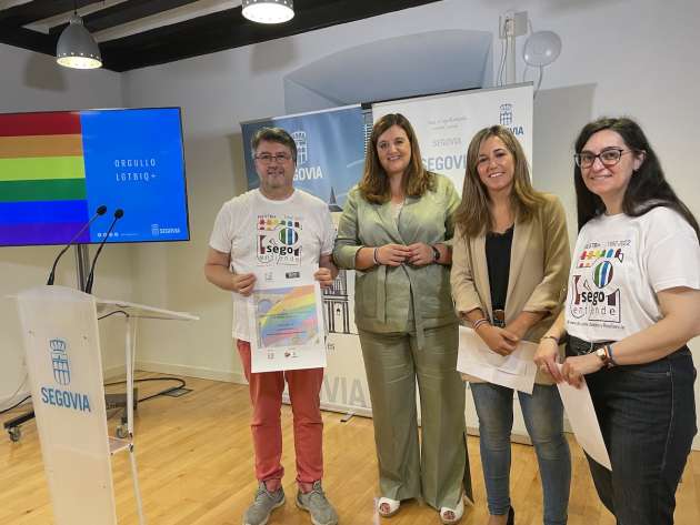 2022-06-23 Orgullo LGTBI!+ Segovia 