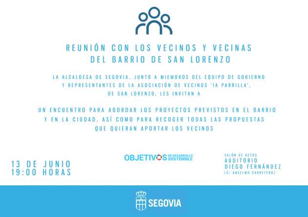 Asamblea san lorenzo