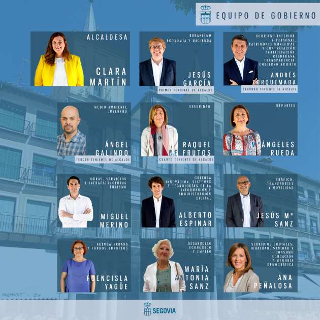 2022-07-07 Infografía equipo de Gobierno municipal2