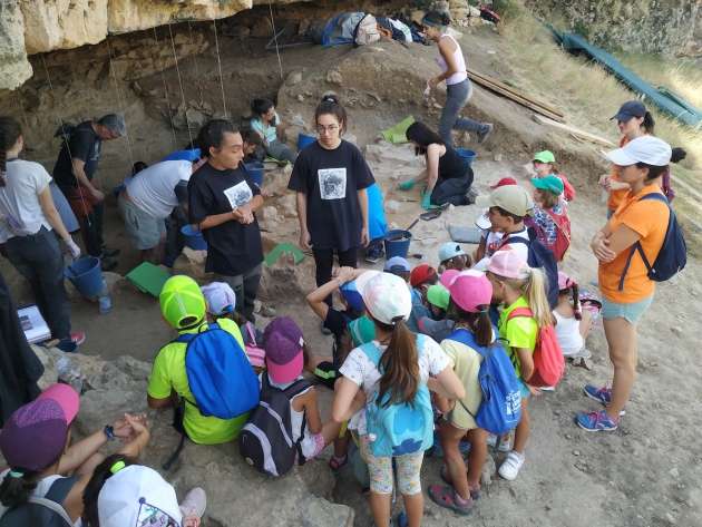 Segovia Educa en Verde’ continúa desarrollando sus actividades veraniegas