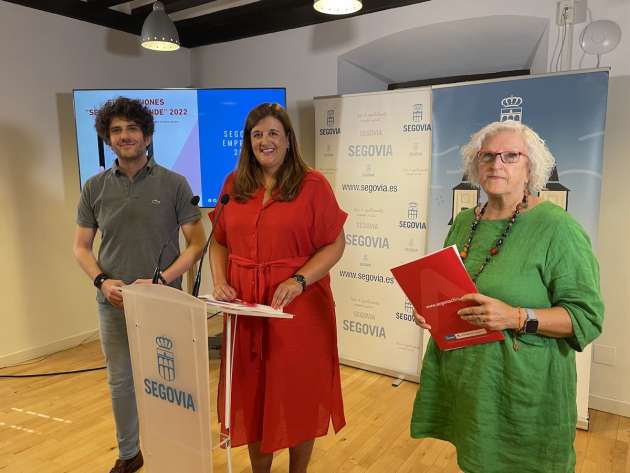 Subvenciones Segovia Emprende 2022