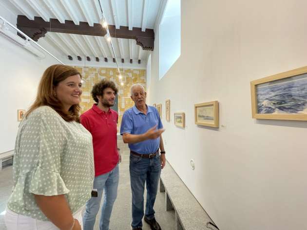 Exposición Paisajes soñados