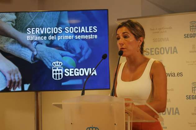 2022-08-09 Balance primer semestre Servicios Sociales. Ana Peñalosa.