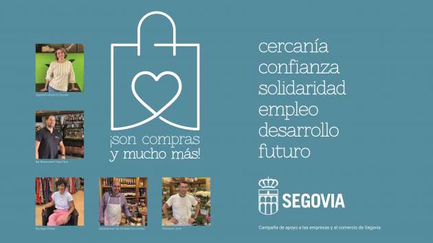 Cartel Son compras y mucho mas