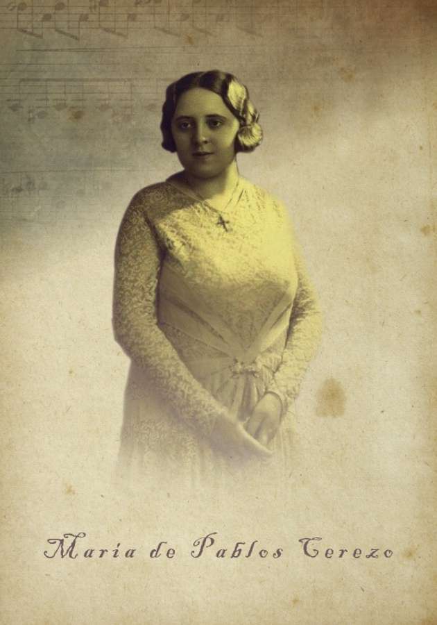 Imagen María de Pablos