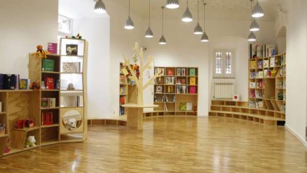 imagen casa de la lectura