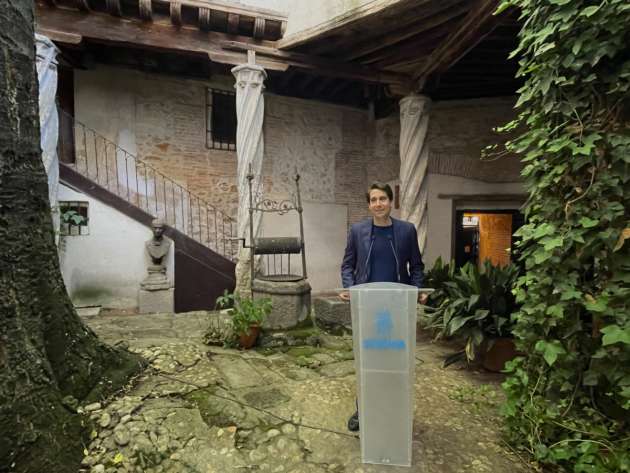 Presentación Patios Vividos