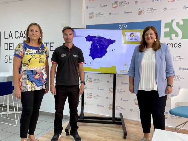 Presentación Vuelta Ciclista Femenina