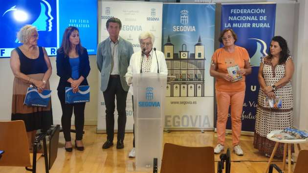 Presentación Feria Pronatura FEMUR