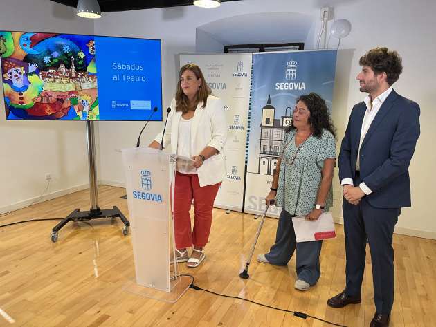 imagen sabados al teatro