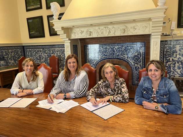 Firma convenio Alzheimer 2022