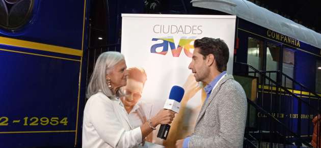 II Travel Meeting Red de Ciudades AVE