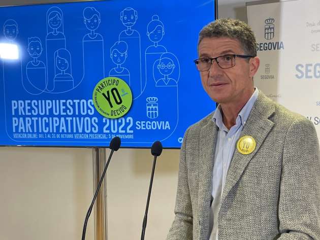 Rueda de prensa Presupuestos Participativos
