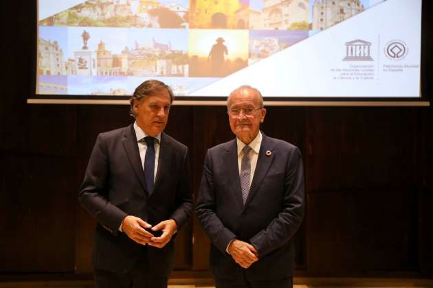 as Ciudades Patrimonio de la Humanidad exponen en el foro Greencities sus esfuerzos para  adaptarse a los Objetivos de Desarrollo Sostenible