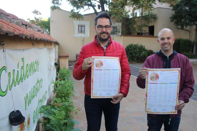 Segovia Educa en Verde, ultimo trimestre 2022