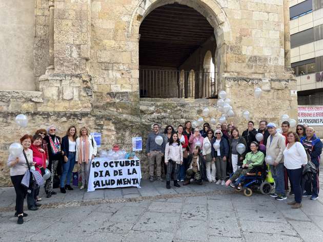 Acto del Día de la Salud Mental