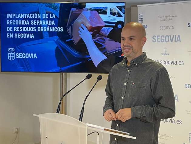 Implantación contenedor marrón