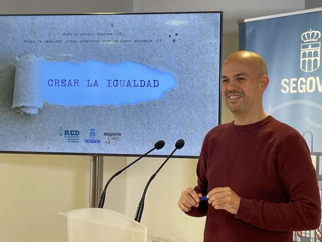 Presentación Crear la Igualdad