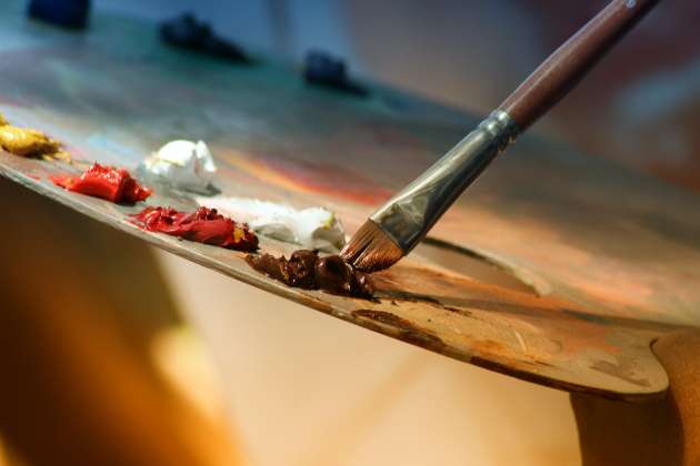 pintura taller