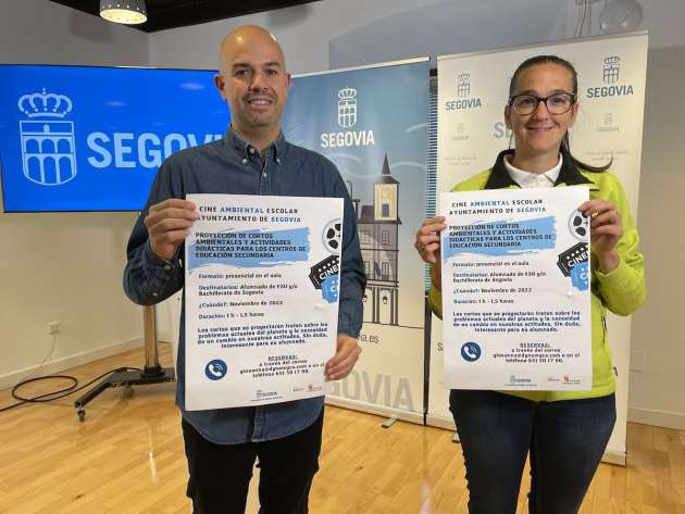 Cine ambiental escolar