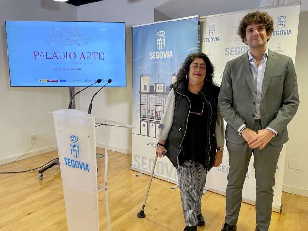 paladio arte