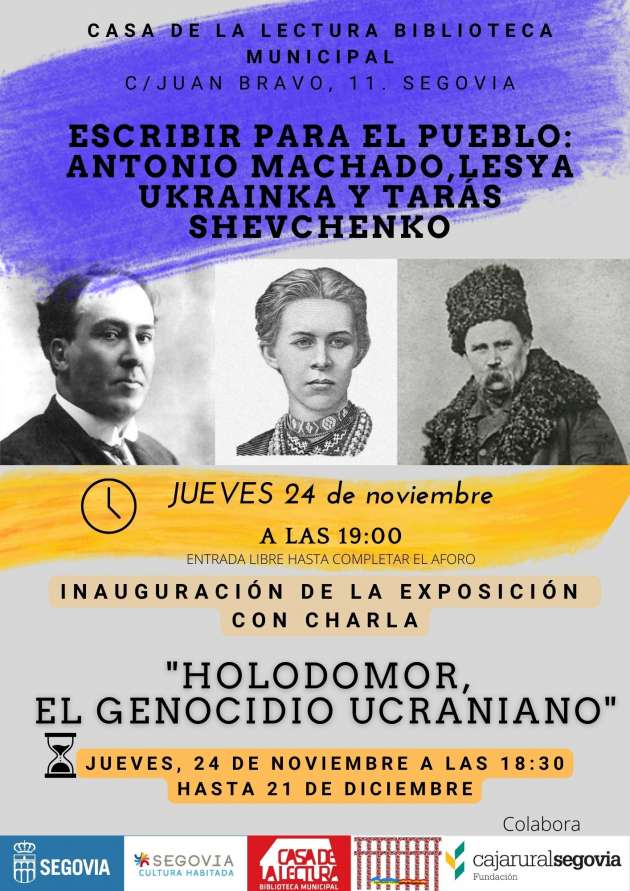 Holodomor, el genocidio ucraniano