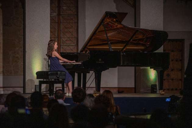 Premio Infantil de Piano Santa Cecilia – Premio Hazen