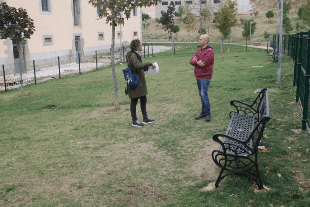 El Ayuntamiento de Segovia finaliza la instalación de seis nuevas áreas caninas  