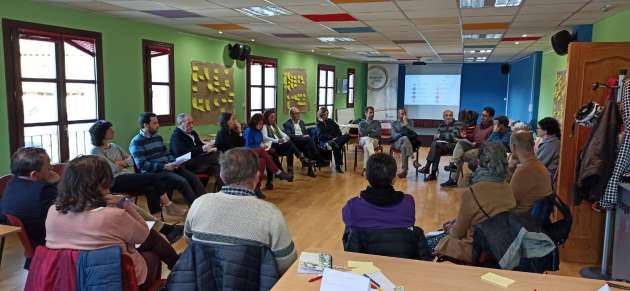 Taller sobre Agenda 2030