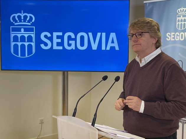 Primer teniente de alcalde, Jesús García Zamora